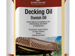 BORMA WACHS (Борма) Decking Oil Датское масло