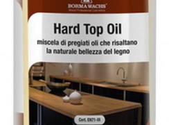 BORMA WACHS (Борма) Hard top Oil Масло для столешниц