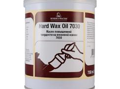 BORMA WACHS (Борма) Hard Wax Oil 7030 Масло повышенной твердости на восковой основе