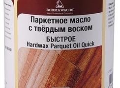 BORMA WACHS (Борма) Hardwax Parquet Oil (1030) Масло восковое паркетное