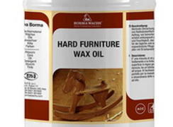 BORMA WACHS (Борма) Hard Wax furniture Oil Масло для мебели с твердым воском