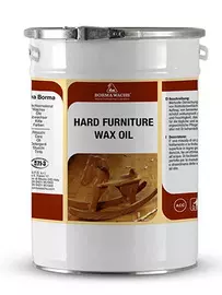 BORMA WACHS (Борма) Hard Wax furniture Oil Масло для мебели с твердым воском