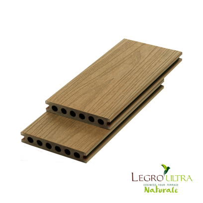 Террасная доска ДПК декинг Legro Naturale maple