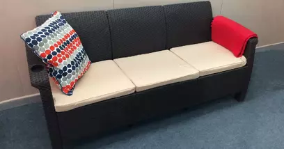 Трехместный диван Yalta Sofa 3 Seat